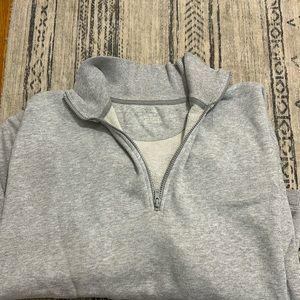 aerie quarter zip